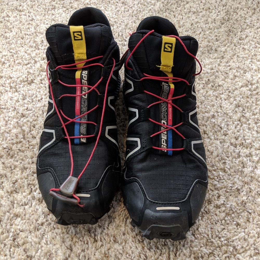 Salomon speed cross 3